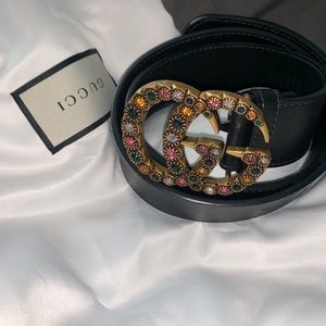 Gucci belt